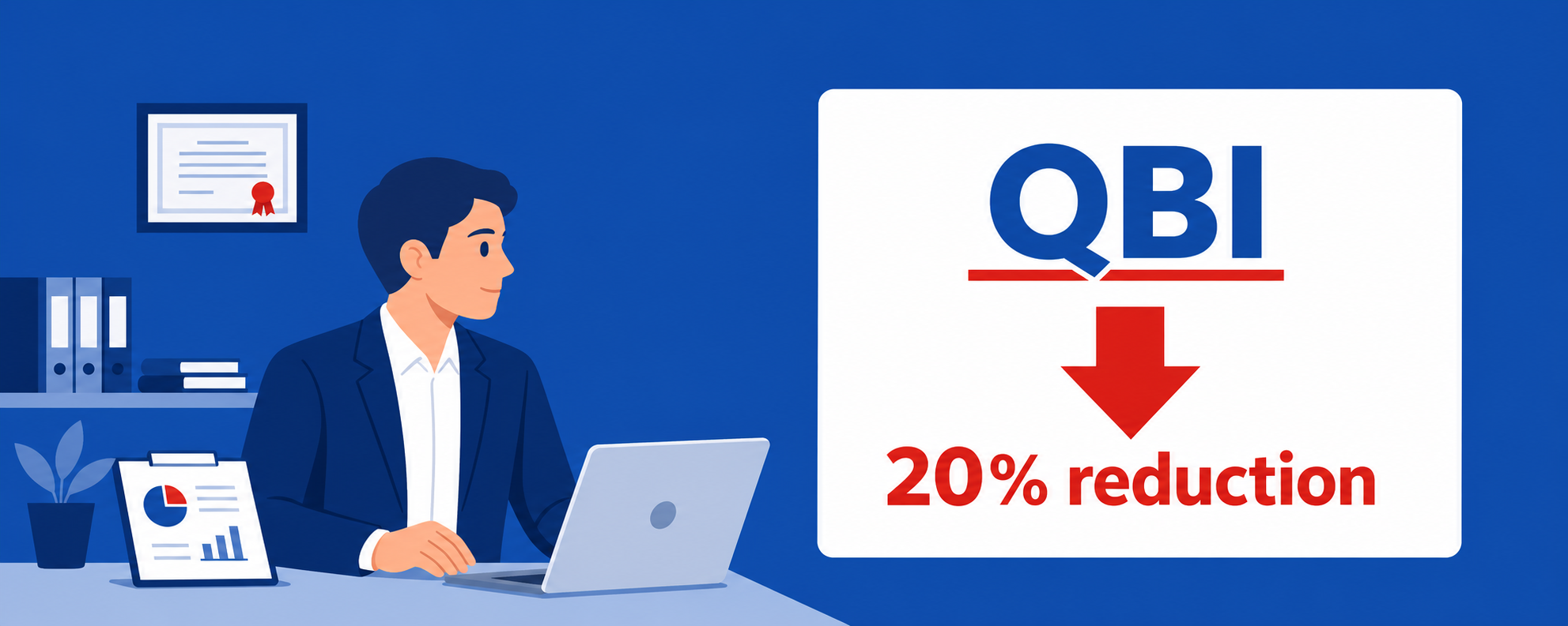 Reducing your QBI with the 199A deduction